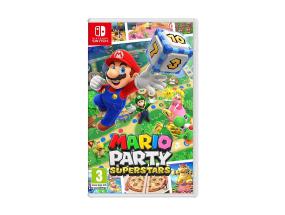 Vaihda peliä Mario Party Superstars