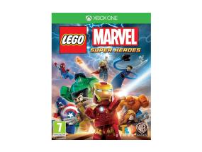 Xbox One -peli LEGO Marvel Super Heroes
