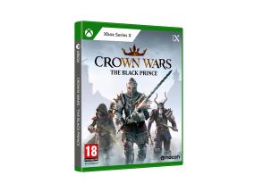 Crown Wars: The Black Prince, Xbox Series X - peli