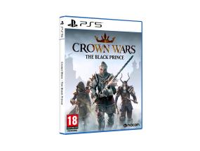 Crown Wars: The Black Prince, PlayStation 5 - Peli