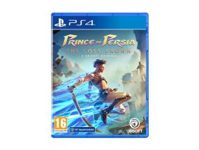 Prince of Persia: The Lost Crown, PlayStation 4 - Peli