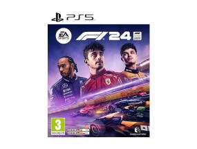 F1 24, PlayStation 5 - Peli