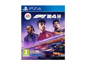 F1 24, PlayStation 4 - Peli