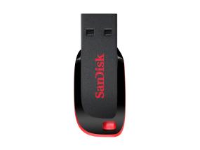 Mälupulk SANDISK Cruzer Blade (32 Gt)