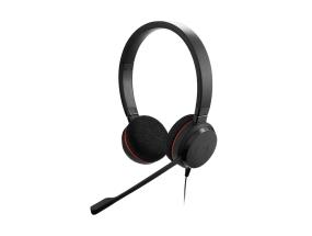 JABRA Evolve 20, musta - Kuulokkeet