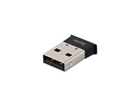 Hama Bluetooth 5.0 C2 + EDR, musta - USB-sovitin