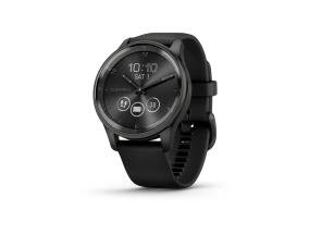 Garmin Vivomove Trend, musta - Älykäs urheilukello