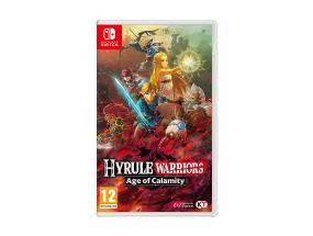 Vaihda peliä Hyrule Warriors: Age of Calamity