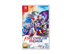 Fire Emblem Engage, Nintendo Switch - peli