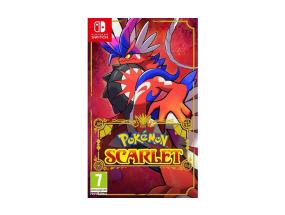 Pokémon Scarlet, Nintendo Switch - Peli