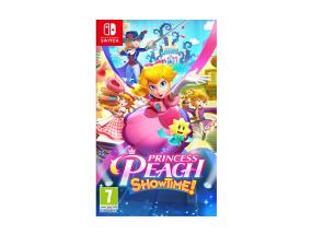 Princess Peach: Showtime!, Nintendo Switch - Peli