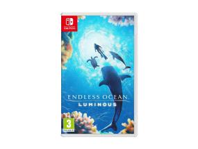 Endless Ocean: Luminous, Nintendo Switch - Peli