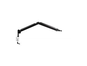 Mikrofoniteline Elgato Wave Mic Arm, musta