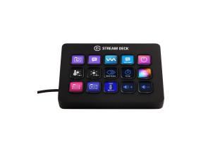 PC-lisävaruste Elgato Stream Deck MK.2