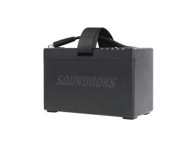 Soundboks Akut (Gen 3), musta - Kannettava akkupankki