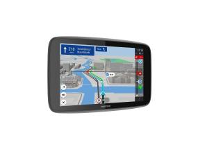TomTom GO Discover 7", musta - GPS-laite