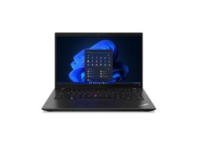 Lenovo ThinkPad L14 Gen 3, 14´´, FHD, Ryzen 5, 16 Gt, 512 Gt, W11P, SWE, musta - Kannettava