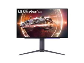 LG UltraGear 27GS95QE, 27´´, QHD, OLED, 240 Hz, pakko - Näyttö