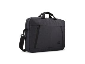 Case Logic Huxton Attaché, 15,6", musta - Kannettavan tietokoneen laukku