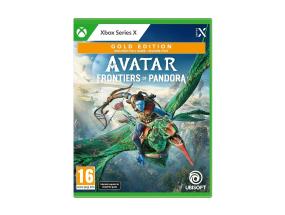 Avatar: Frontiers of Pandora Gold Edition, Xbox Series X - Peli