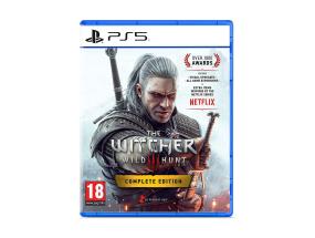 The Witcher 3: Wild Hunt, Playstation 5 - Peli