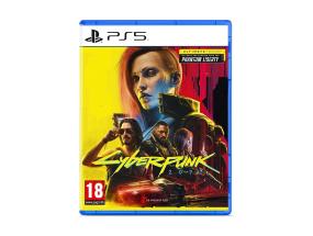 Cyberpunk 2077: Ultimate Edition, PlayStation 5 – peli