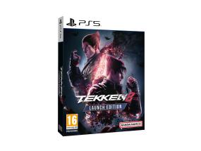 Tekken 8, PlayStation 5 - Peli