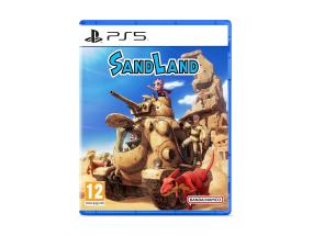 Sand Land, PlayStation 5 - Peli