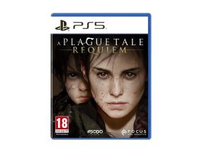 A Plague Tale: Requiem, Playstation 5 - Peli
