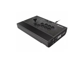 Nacon Daija Arcade Stick, Xbox, musta - Ohjain