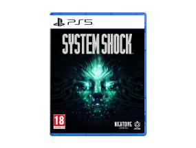 System Shock, PlayStation 5 - Peli