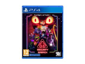 Five Nights at Freddy´s: Security Breach (PlayStation 4 One)