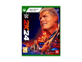 WWE 2K24, Xbox One / Series X - peli