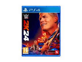 WWE 2K24, PlayStation 4 - Peli