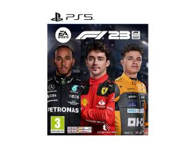 F1 23, PlayStation 5 - Peli