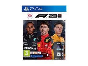 F1 23, PlayStation 4 - Peli