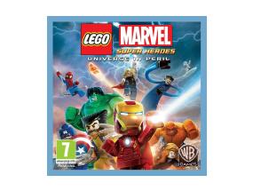 PlayStation 4 -peli LEGO Marvel Super Heroes