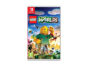 Vaihda peliä LEGO Worlds