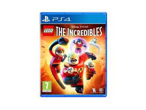 PS4-peli LEGO The Incredibles