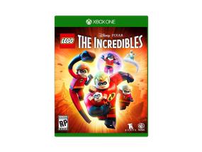 Xbox One -peli LEGO The Incredibles