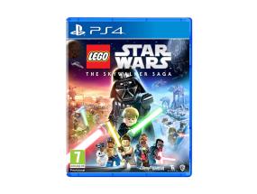 Lego Star Wars: The Skywalker Saga (Playstation 4 -peli)