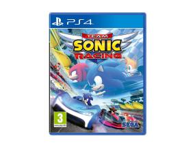 PS4-peli Team Sonic Racing