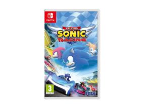 Vaihda peliä Team Sonic Racing