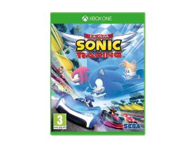 Xbox One -peli Team Sonic Racing