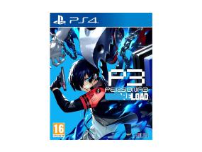 Persona 3 Reload, PlayStation 4 - Peli