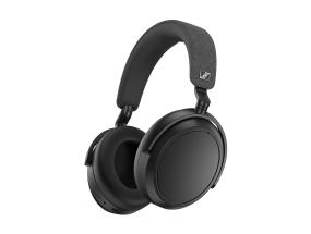 Sennheiser MOMENTUM 4 Wireless, must - Juhtmevabad üle kõrvaklapid