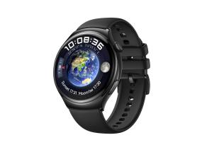 Huawei Watch 4, 46 mm, musta - Älykello