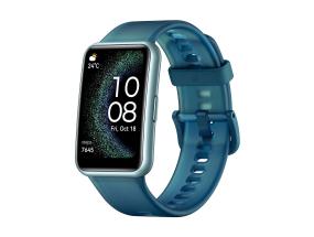 Huawei Watch Fit Special Edition, vihreä - Älykello