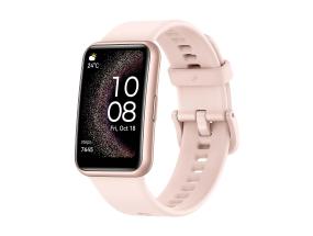 Huawei Watch Fit Special Edition, vaaleanpunainen - Älykello