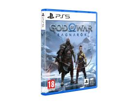 God of War Ragnarök, Playstation 5 - Peli